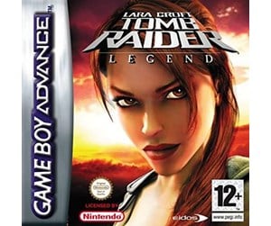 Spill - Tomb Raider Legend - Nintendo Game Boy Advance - Action - 5021290027350