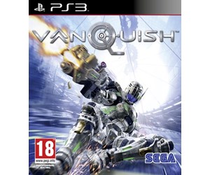 Spill - Vanquish - Sony PlayStation 3 - Action - 5055277007387