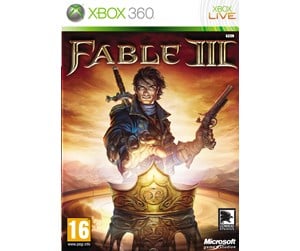 Spill - Fable III - Microsoft Xbox 360 - RPG - 0885370164237