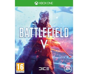 Spill - Battlefield V - Microsoft Xbox One - FPS - 5030933122277