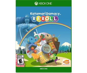 Spill - Katamari Damacy Reroll - Microsoft Xbox One - Action - 0722674222068