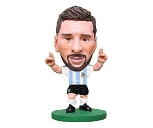 Figurer - Soccerstarz Argentina Lionel Messi - 5056122502613