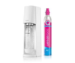 Kullsyremaskin - Sodastream Terra™ - White - 1012811770