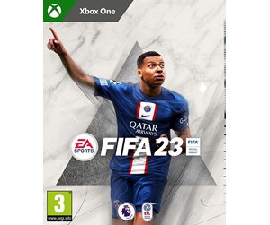 Spill - FIFA 23 - Microsoft Xbox One - Sport - 5030933124257