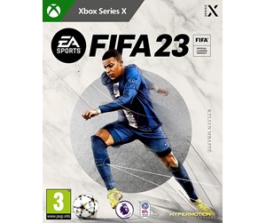 Spill - FIFA 23 - Microsoft Xbox Series X - Sport - 5030947124281