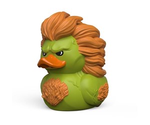 Reklameartikler - TUBBZ - Street Fighter: Blanka - Figur - 5056280408901