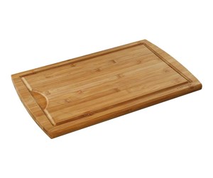 Kjøkkentilbehør - Zassenhaus Carving Board Bamboo - 54040