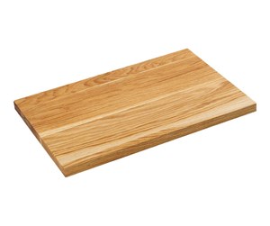 Kjøkkentilbehør - Zassenhaus Cutting Board Oak - 57195