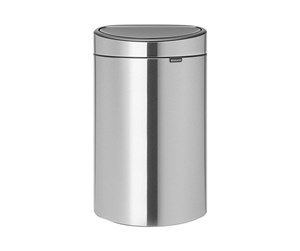 Rengjøring - brabantia Touch Bin - 100680