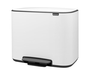 Rengjøring - brabantia Bo Pedal Bin - 121005