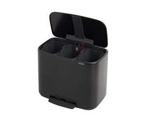 Rengjøring - brabantia Bo Pedal Bin - 121104