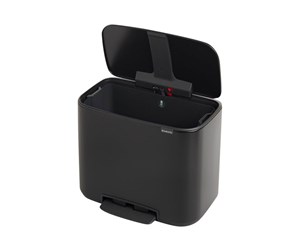 Rengjøring - brabantia Bo Pedal Bin - 121463