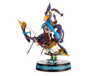 Reklameartikler - First 4 Figures - The Legend of Zelda: Breath of the Wild: Revali (Collector's Edition) - Figur - 5060316623237