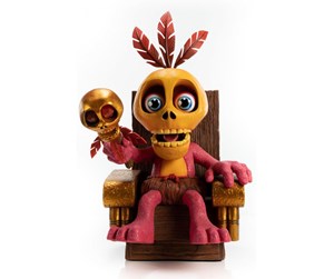 Reklameartikler - First 4 Figures - Banjo-Kazooie - Mumbo Jumbo (Standard Edition) - Figur - 5060316623251