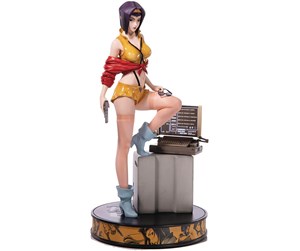 Reklameartikler - First 4 Figures - Cowboy Bebop - Faye Valentine (Standard Edition) - Figur - 5060316622803