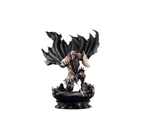 Reklameartikler - First 4 Figures - Berserk - Skull Knight (Standard White Bone Variant) - Figur - 5060316622681