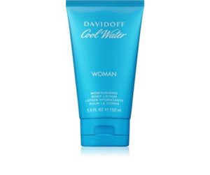 Kroppspleie - Davidoff Cool Water Woman Moisturising Body Lotion 150 ml - 3616301390503