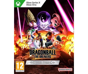 Spill - Dragon Ball: The Breakers - Special Edition - Microsoft Xbox Series X - Kamp - 3391892023961