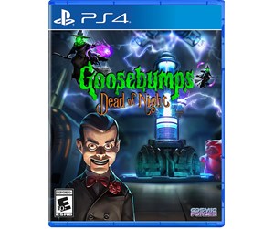 Spill - Goosebumps: Dead of Night - Sony PlayStation 4 - Puslespill - 5060968300777