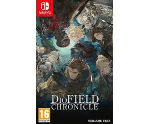 Spill - The Diofield Chronicle - Nintendo Switch - Strategi - 5021290094154