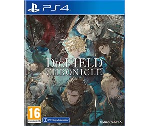 Spill - The Diofield Chronicle - Sony PlayStation 4 - Strategi - 5021290093935