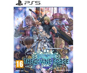 Spill - Star Ocean: The Divine Force - Sony PlayStation 5 - RPG - 5021290094338