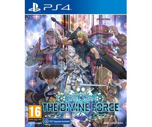 Spill - Star Ocean: The Divine Force - Sony PlayStation 4 - RPG - 5021290094246