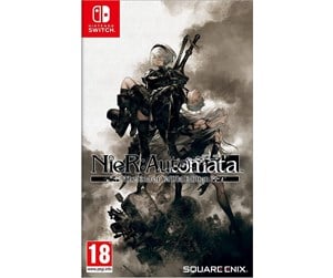 Spill - Nier Automata: The End of YoRHa Edition - Nintendo Switch - Action - 5021290094475