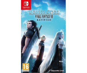 Spill - Crisis Core: Final Fantasy VII - Reunion - Nintendo Switch - Action/Adventure - 5021290095342