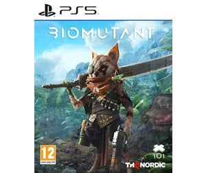 Spill - Biomutant - Sony PlayStation 5 - RPG - 9120080078261