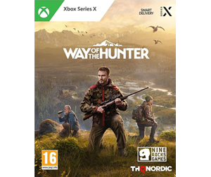 Spill - Way of the Hunter - Microsoft Xbox Series X - Jakt - 9120080077974