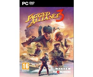 Spill - Jagged Alliance 3 - Windows - Strategi - 9120080077417