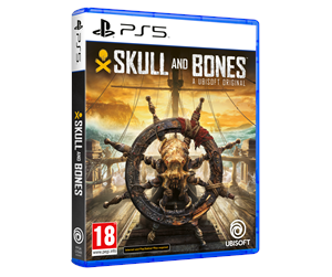 Spill - Skull & Bones - Sony PlayStation 5 - Taktisk - 3307216250067