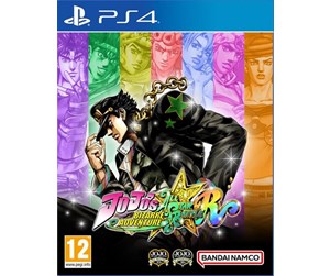 Spill - JoJo's Bizarre Adventure: All-Star Battle R - Sony PlayStation 4 - Kamp - 3391892020649