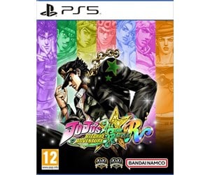 Spill - JoJo's Bizarre Adventure: All-Star Battle R - Sony PlayStation 5 - Kamp - 3391892020694