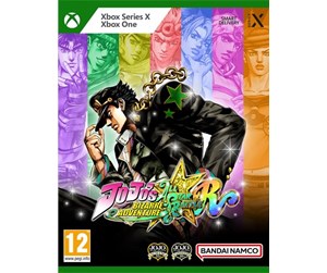 Spill - JoJo's Bizarre Adventure: All-Star Battle R - Microsoft Xbox One - Kamp - 3391892020618