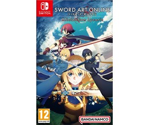 Spill - Sword Art Online: Alicization Lycoris - Nintendo Switch - RPG - 114850