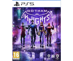 Spill - Gotham Knights - Sony PlayStation 5 - Action/Adventure - 5051895415351