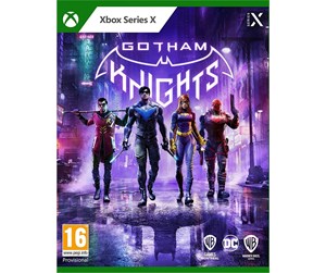 Spill - Gotham Knights - Microsoft Xbox Series X - Action/Adventure - 5051895415375