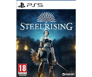 Spill - Steelrising - Sony PlayStation 5 - RPG - 3665962015126