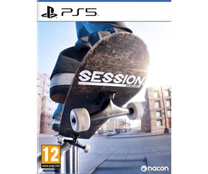 Spill - Session: Skate Sim - Sony PlayStation 5 - Sport - 3665962016840