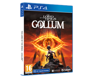 Spill - The Lord of The Rings: Gollum - Sony PlayStation 4 - Action/Adventure - 3665962015713