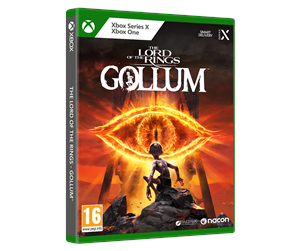 Spill - The Lord of The Rings: Gollum - Microsoft Xbox One - Action - 3665962016093