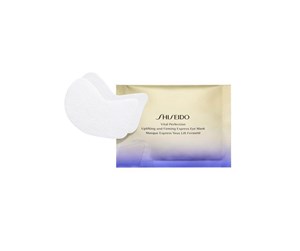 Ansiktspleie - Shiseido Vital Perfection Uplifting & Firming Express Eye Mask 12 Treatments - 729238163805