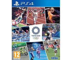 Spill - Olympic Games Tokyo 2020: The Official Video Game - Sony PlayStation 4 - Sport - 5055277037278