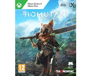 Spill - Biomutant - Microsoft Xbox One - RPG - 9120080078292