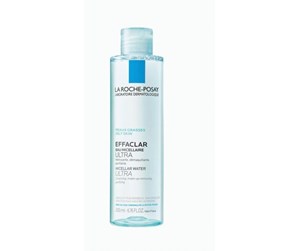 Ansiktspleie - La Roche-Posay Effaclar Purifying Micellar Water 200 ml - 3433422408357