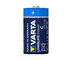 Batteri - VARTA Longlife Power 4914 - 4914121414