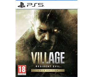 Spill - Resident Evil Village (Gold Edition) (PSVR2) - Sony PlayStation 5 - Action - 5055060953167