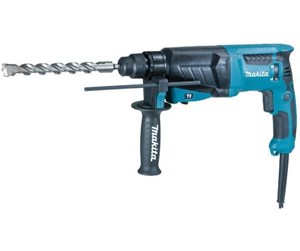 Skru/Bormaskin - Makita HR2630J Combination Hammer Drill - HR2630J